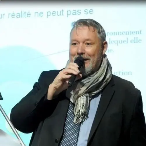 Christian Charlier Photo de Christian Charlier illustrant son interview sur le HPI