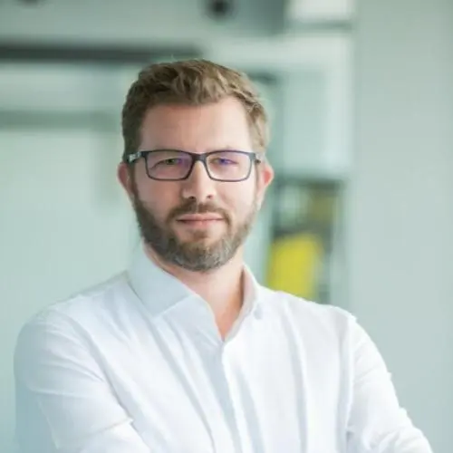 Portrait de Guillaume Macczak, homme à Haut Potentiel