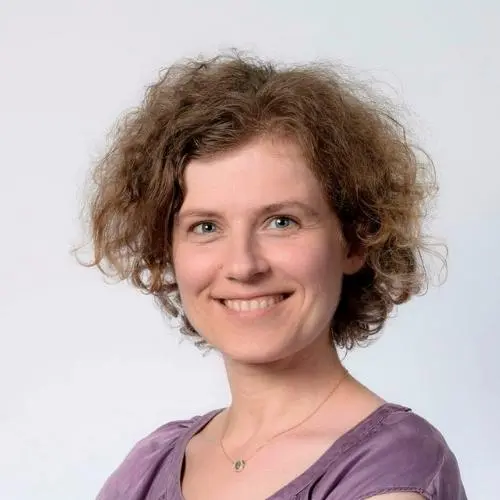 Gwendoline Vessot Portrait de Gwendoline Vessot pour son interview de femme HPI