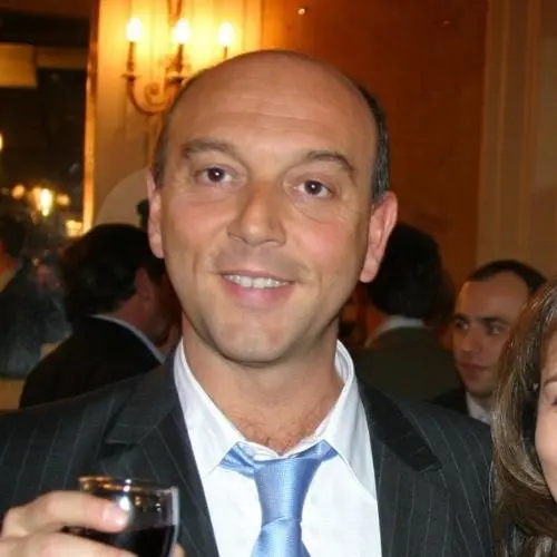 Portrait d'Hervé Ferro pour son interview sur le Haut Potentiel