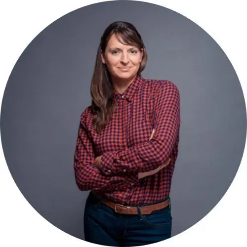 Portrait d'Isabelle Pangault, participante du groupe de femmes HPI et hypersensibles