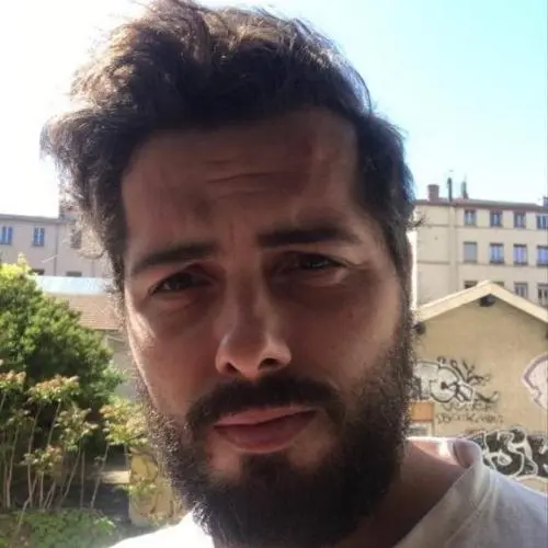 Portrait de Thibault Lambin pour son interview sur le HPI