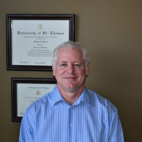 Michael Postma Gifted Thriving Michael Postma, President Gifted and Thriving